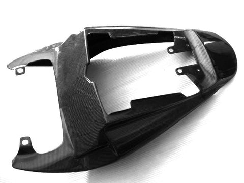 Triumph Carbon Fiber Daytona 675 Rear Tail Seat Fits 675 2006 2011 and also 955  - MDI CarbonFiber - 1