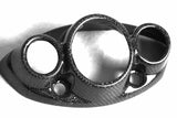 Triumph Carbon Fiber Daytona 675 Silencer Cover Fits 675 2006 2012  - MDI CarbonFiber - 1