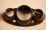 Triumph Carbon Fiber Daytona 675 Silencer Cover Fits 675 2006 2012  - MDI CarbonFiber - 5