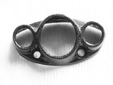 Triumph Carbon Fiber Daytona 675 Silencer Cover Fits 675 2006 2012  - MDI CarbonFiber - 3