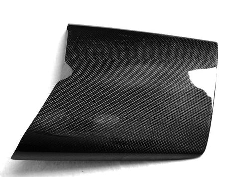 Triumph Carbon Fiber Daytona 675 Rear Seat Cowl Fits 2006 2009  - MDI CarbonFiber - 1