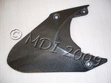 Triumph Carbon Fiber Daytona 675 Rear Fender Mudguard Fits 2006 2012  - MDI CarbonFiber - 4