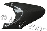 Triumph Carbon Fiber Daytona 675 Rear Fender Mudguard Fits 2006 2012  - MDI CarbonFiber - 7