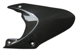 Triumph Carbon Fiber Daytona 675 Rear Fender Mudguard Fits 2006 2012  - MDI CarbonFiber - 1