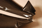 Triumph Carbon Fiber Sprint ST 1050 Infill panels Fits 2005  - MDI CarbonFiber - 3
