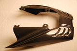 Triumph Carbon Fiber Daytona 675 Heat Shield Fits 2006 2012  - MDI CarbonFiber - 8