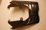 Triumph Carbon Fiber Daytona 675 Heat Shield Fits 2006 2012  - MDI CarbonFiber - 4