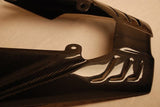 Triumph Carbon Fiber Daytona 675 Heat Shield Fits 2006 2012  - MDI CarbonFiber - 7
