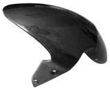 Triumph Carbon Fiber Daytona 675  Street Triple 675 Heat Shield Fits 2006 2012  - MDI CarbonFiber - 1