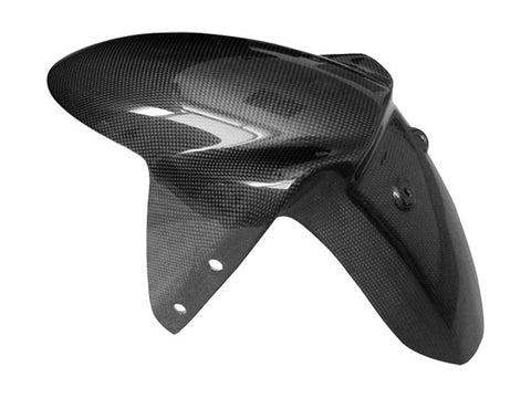 Triumph Carbon Fiber Speed Triple 1050 08 10;Triple 955 02 07 Front Fender - MDI CarbonFiber