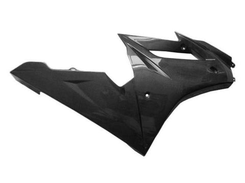 Triumph Carbon Fiber Daytona 675 2006 2010 Side Panel  - MDI CarbonFiber - 1