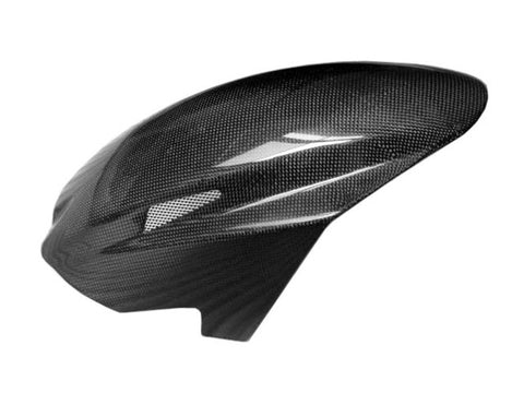 Triumph Carbon Fiber Sprint ST 1050 05 09 Front Fender Section  - MDI CarbonFiber