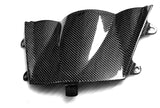 Triumph Carbon Fiber Sprint ST 1050 Headlight Cover Fits 2005 2009  - MDI CarbonFiber - 3