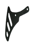 Triumph Carbon Fiber Sprint ST 1050 Lower Chain Guard Fits 2005 2009  - MDI CarbonFiber - 2
