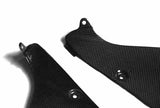 Triumph Carbon Fiber Daytona 675 Fairing Inside Panels Fits 2006 2012  - MDI CarbonFiber - 2