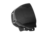 Triumph Carbon Fiber Sprint ST 1050 Side Chain Cover Fits 2005 2010  - MDI CarbonFiber - 3