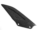 Triumph Carbon Fiber Daytona 675 Lower Chain Guard 2006 2012  - MDI CarbonFiber - 2