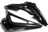 Triumph Carbon Fiber Street Triple Side Bug Spoiler Fits 2007 2010  - MDI CarbonFiber - 2