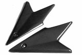 Triumph Carbon Fiber Street Triple 1050 Side Covers Fits 2008 2010  - MDI CarbonFiber - 5