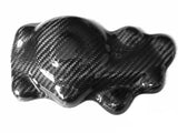 Triumph Carbon Fiber Street Triple Pickup Cover Fits 2007 2010  - MDI CarbonFiber - 2