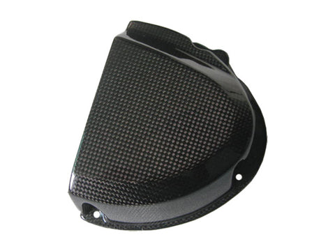 Triumph Carbon Fiber Speed Triple 1050 2011 2012 Front Sprocket Cover - MDI CarbonFiber