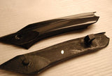Triumph Carbon Fiber Daytona 675 Side Tank Panels 2011 2012  - MDI CarbonFiber - 4