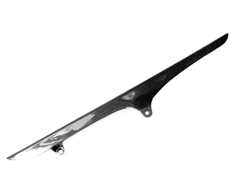 Triumph Carbon Fiber Daytona 675 2011+ Chain Guard - MDI CarbonFiber