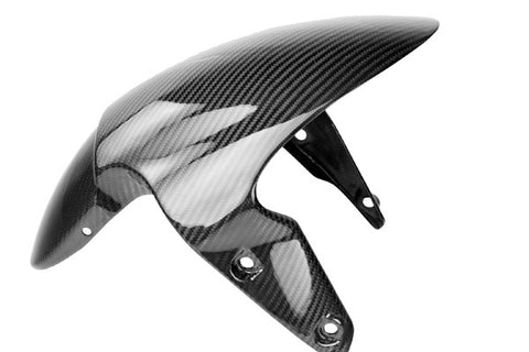 Triumph Carbon Fiber Daytona 675 2013 Front Fender - MDI CarbonFiber