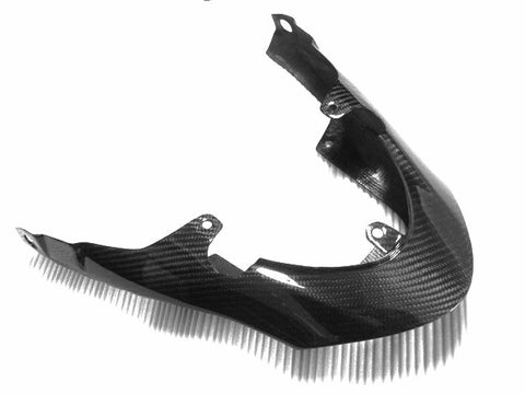 Triumph Carbon Fiber speed triple 1050 2011 2013 Undertail - MDI CarbonFiber