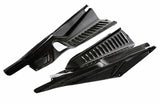 Ferrari 458 Italia 2010-2012 Carbon Fiber Engine Bay Panels  - MDI CarbonFiber - 2