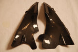 Yamaha Carbon Fiber R1 Airduct Covers 2004 2006  - MDI CarbonFiber - 3
