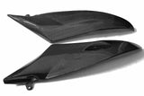 Yamaha Carbon Fiber R1 Side Tank Panels 2004 2006  - MDI CarbonFiber - 1