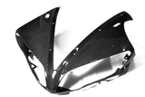 Yamaha Carbon Fiber R1 Front Upper Fairing 2004 2006  - MDI CarbonFiber - 2