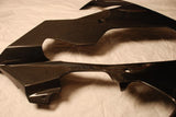 Yamaha Carbon Fiber R1 Lower Side fairing Set 2004 2006  - MDI CarbonFiber - 2