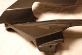Yamaha Carbon Fiber R1 Lower Side fairing Set 2004 2006  - MDI CarbonFiber - 3