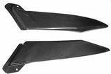Yamaha Carbon Fiber R1 Tank Side Panels 2002 2003  - MDI CarbonFiber - 1