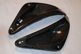Yamaha Carbon Fiber R6 Frame Inserts 1999 2000  - MDI CarbonFiber - 6