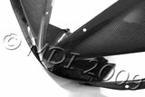 Yamaha R6 Carbon Fiber Front Upper Fairing 2003 2005  - MDI CarbonFiber - 2