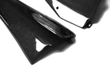 Yamaha Carbon Fiber R6 Airducts Cover Vents 2006 2007  - MDI CarbonFiber - 3