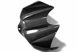 Yamaha Carbon Fiber R6 Tank Cover 2006 2007  - MDI CarbonFiber - 2