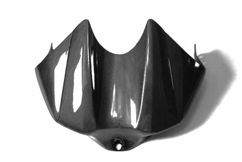 Yamaha Carbon Fiber R6 Tank Cover 2006 2007  - MDI CarbonFiber - 1