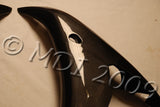 Yamaha Carbon Fiber R6 Mid Side fairing Set 2003 2005  - MDI CarbonFiber - 5