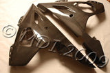Yamaha Carbon Fiber R6 Lower Fairing Set 2003 2005  - MDI CarbonFiber - 4