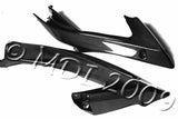 Yamaha Carbon Fiber R6 Top Side Upper Fairing 2006 2007  - MDI CarbonFiber - 1