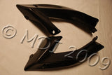 Yamaha Carbon Fiber R6 Top Side Upper Fairing 2006 2007  - MDI CarbonFiber - 6