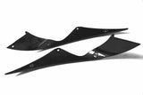 Yamaha Carbon Fiber R6 Inner Panels 2003 2005  - MDI CarbonFiber - 2