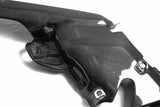 Yamaha Carbon Fiber R1 Upper Heat Shield 2007 2008  - MDI CarbonFiber - 3