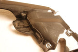 Yamaha Carbon Fiber R1 Upper Heat Shield 2007 2008  - MDI CarbonFiber - 6