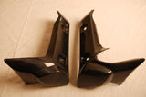 Yamaha Carbon Fiber FZ1 Fazer Radiator Cover Naked Version 2006 2009  - MDI CarbonFiber - 6