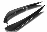 Yamaha Carbon Fiber R6 Heat Shield Side 2006 2007  - MDI CarbonFiber - 1